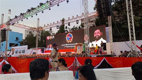 Thane: Maha CM inaugurates projects worth Rs 105.6 crore in Kalyan ...
