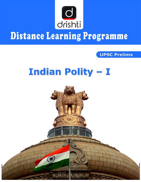 Indian-Polity-I - Xyz - For DLP, Current Affairs Magazine & Test Series ...