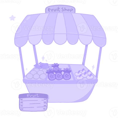 Fruit Store Cartoon 的图像结果