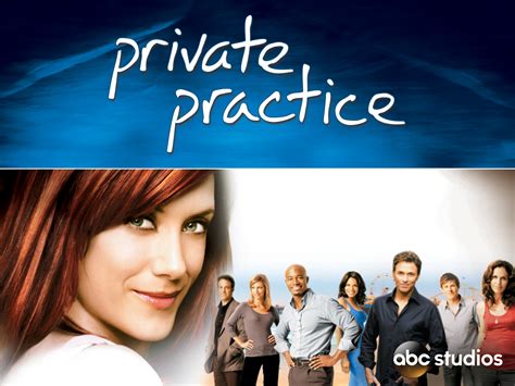 Private Practice Season 2