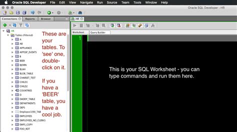 Image result for How to Open Oracle SQL Developer