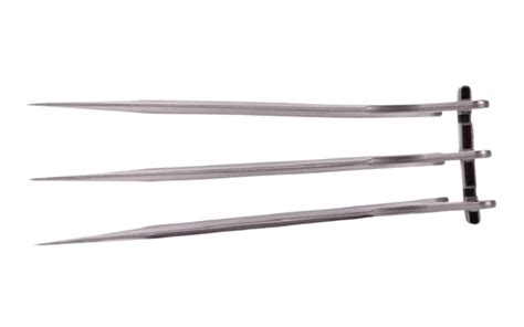 Image result for Wolverine Claws Side View