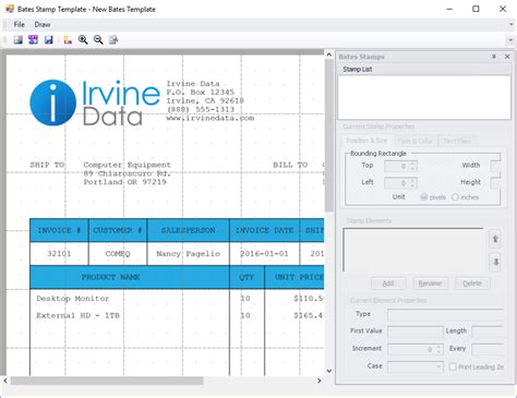 Image result for Adobe Bates Stamp Tutorial