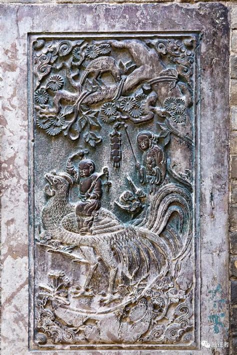 中国古建中可视、可触的艺术形象，极具民族特色的民间传统——石雕艺术 - 壹读