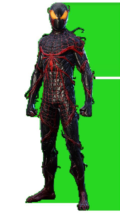 Absolute Carnage Suit | Marvel's Spider-Man Wiki | Fandom