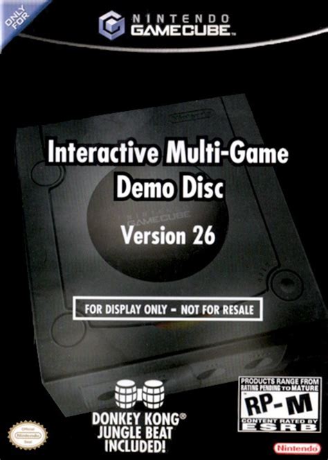 Image result for Multi Game Demo Disc PS2