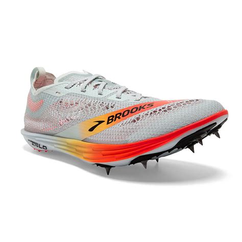 Hyperion Elite LD- Unisex Running Spikes - Brooks Running India