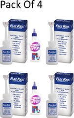 Pidilite Fevikwik 203 Cyanoacrylate Adhesive ( 5 U x 20 ml each ...