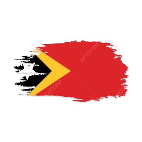 Timor Leste Flag