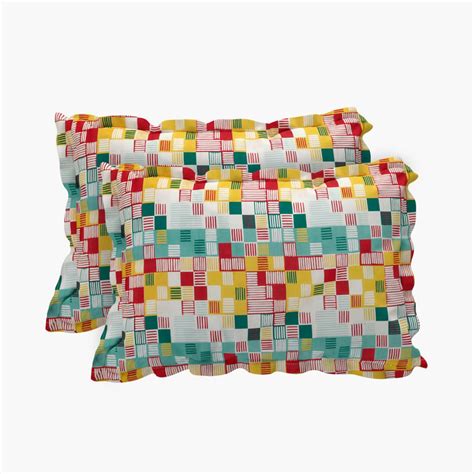 Buy My Bedding Set of 2 Pillow Covers - 45x70cm from Home Centre at ...