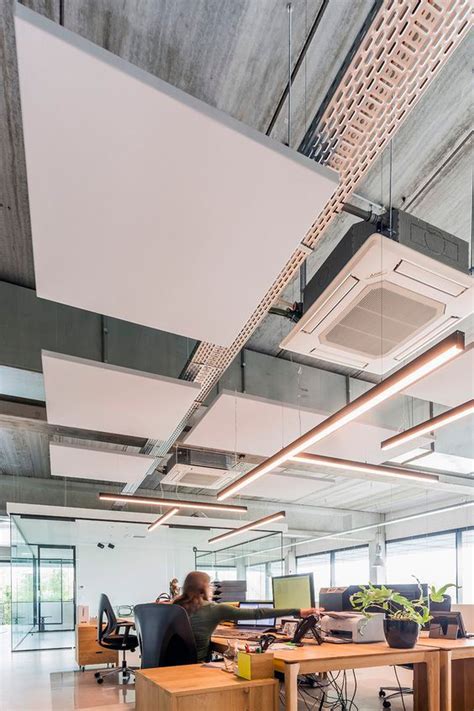 Open Ceiling Design Challenges and their Solutions