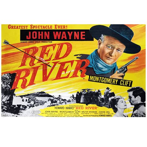 Red River Movie