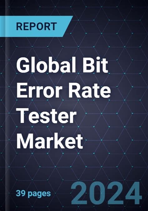 Bit Error Rate Tester 的图像结果