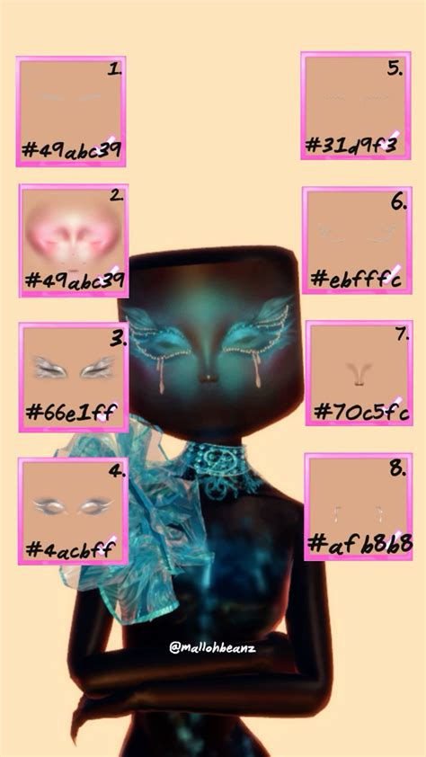 Custom Face Ideas Dti