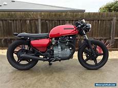 Honda Cx500 Cafe Racer For Sale by Honda Cx500 For Sale In Australia Honda Cx500 Cafe Racer For Sale