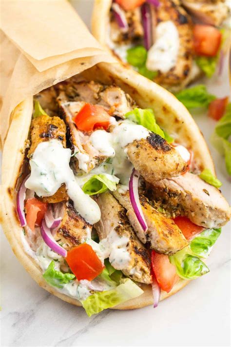 How To Cook Halloumi Gyros