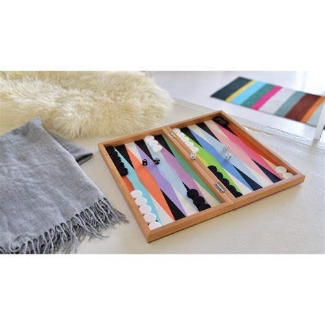 REMEMBER Backgammon | home&you