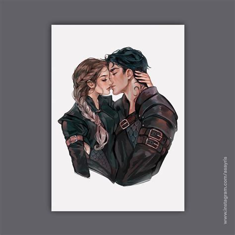 FOURTH WING Violet Sorrengail Xaden Riorson Dragon Violet and Xaden ...