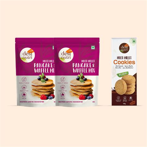 Convenience Foods - Buy Millet Based Convenience Food Products Online ...