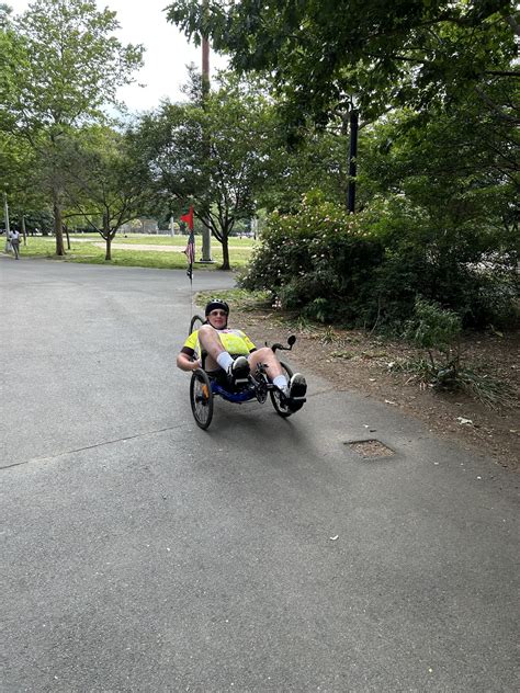 Achilles Expands Adaptive Cycling Program in Brooklyn and the Bronx ...
