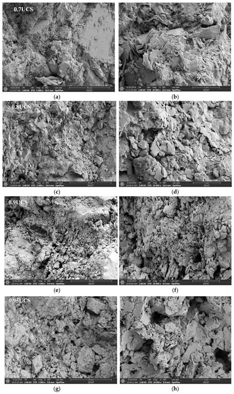 An Investigation on the Pore Structure Characterization of Sandstone ...