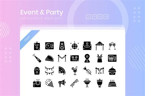 Image result for Event Kit Stack Icon