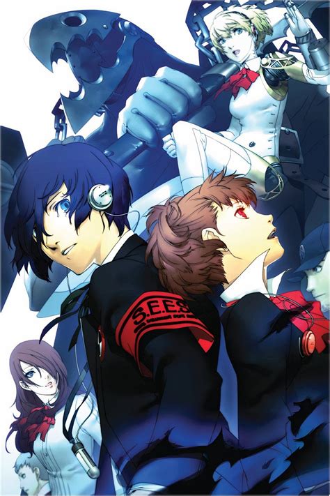 Persona 3 Portable: All School Quiz and Test Answers