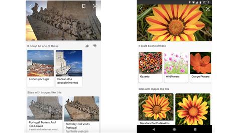 Search Using Camera in Bing 的图像结果