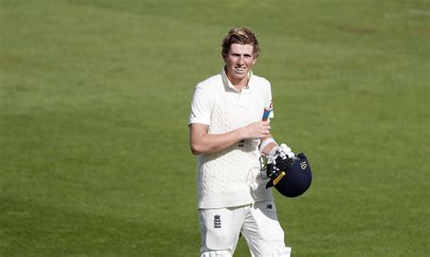 England have found a very good No.3 in Zak Crawley: Sourav Ganguly