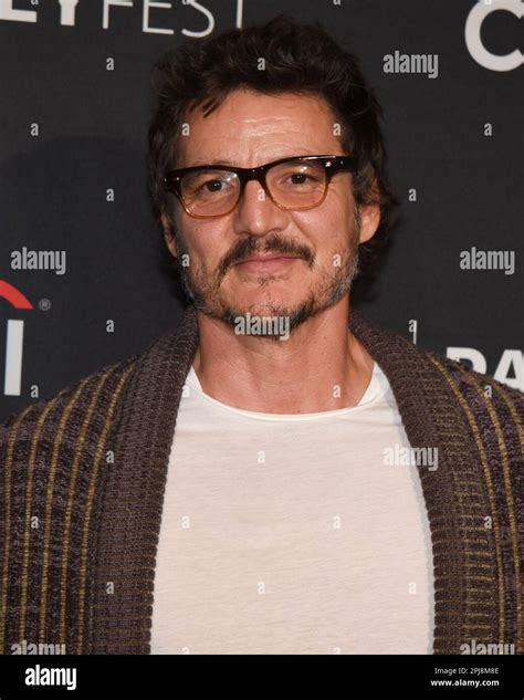 March 31, 2023, Hollywood, California, United States: Pedro Pascal ...