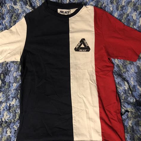 Palace Men's multi T-shirt | Depop