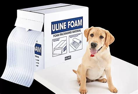 Cushioning, Void Fill, Air Cushioning in Stock - ULINE