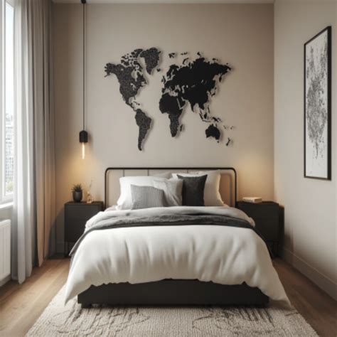 24 Latest Modern Bedroom Wall Design Ideas for Your Home in 2026