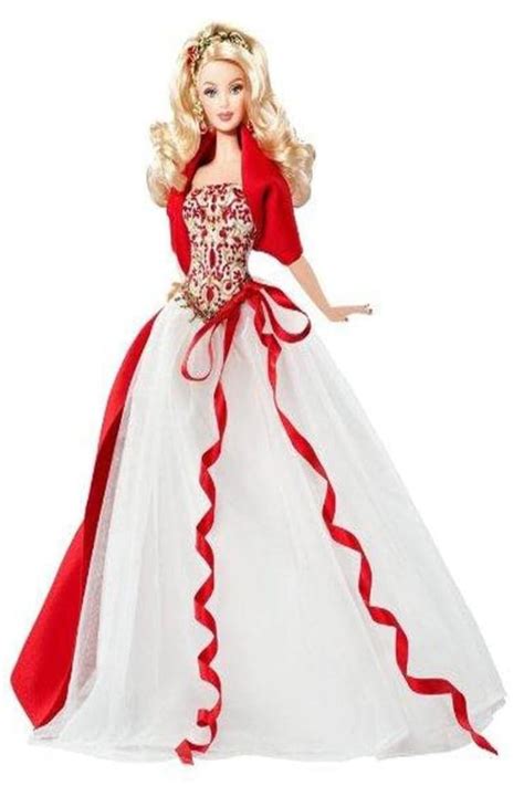 Best Holiday Barbie Dolls