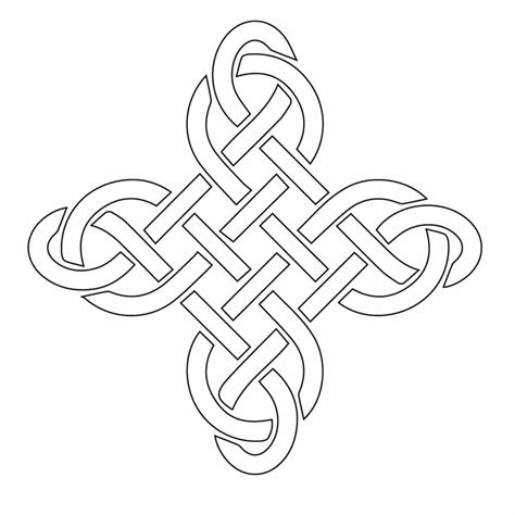 The Celtic Knot Symbol and Its Meaning - Mythologian