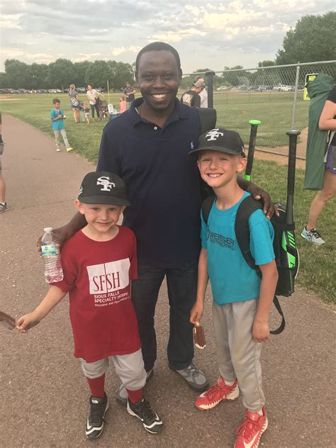 Dr. Fidelis Visiting in the US – Hope Ministries