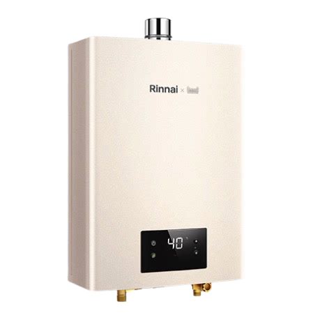 林内（Rinnai）13L室内强排燃气热水器 RUS-13E56FRF（白色）