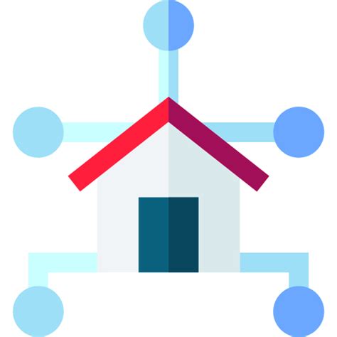 Smart house - Free security icons