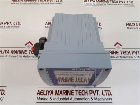Mettler Toledo M800 Water Multi Channel Transmitter – Aeliya Marine