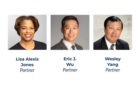 Wesley Yang - Leech Tishman: Legal Services