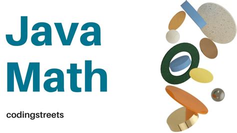 Image result for Java Math Tutorial