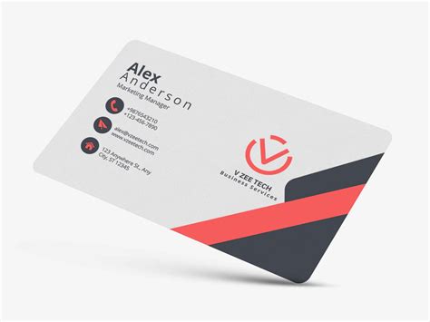 Free Printable Business Card Maker 的图像结果