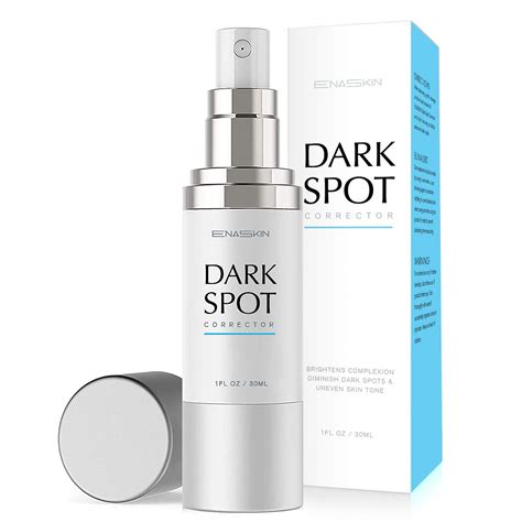 Buy Lightening Serum, Dark Spot Corrector Remover Serum by EnaSkin ...