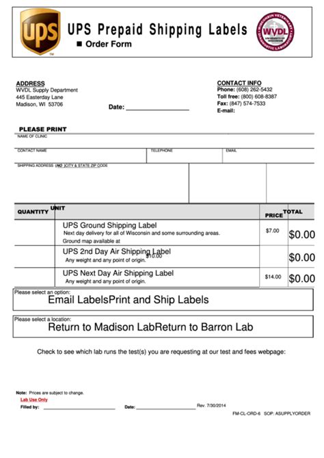 Image result for PDF USPS Label