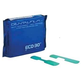 Eco 30 Self Developing Dental X-Ray Films Long Expiry : Amazon.in ...