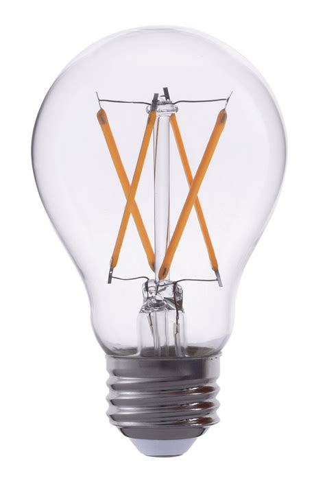 A19 Clear Bulb 5000k – Goodlite