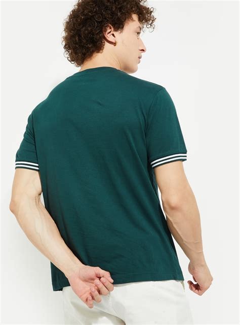 Buy URB_N Men Printed T-shirt Online at just Rs. 399.0 - 1000014674808 ...