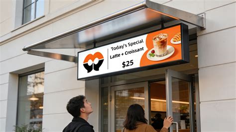 Restaurant Sign Lighting Screen 的图像结果