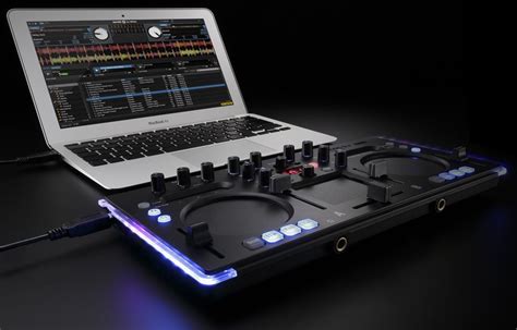 Image result for Computer DJ Controller