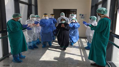 National COVID-19 recovery rate further improves to 96.53 pct